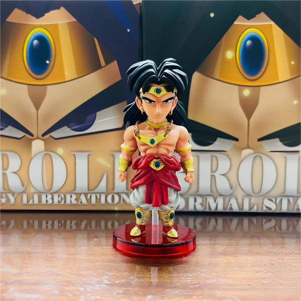 Dark-haired Broly - Dragon Ball - LeaGue STUDIO [IN STOCK]