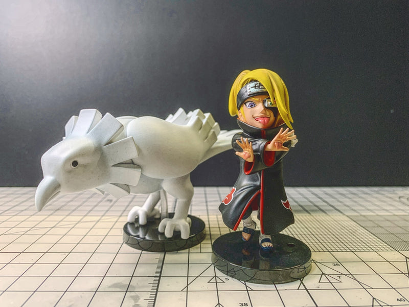[Final Payment] Clay Bird - Naruto - LeaGue STUDIO