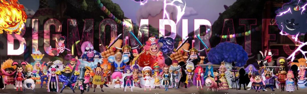 ONE PIECE セット One Piece DXF Special Edward Newgate: Banpresto - Tokyo