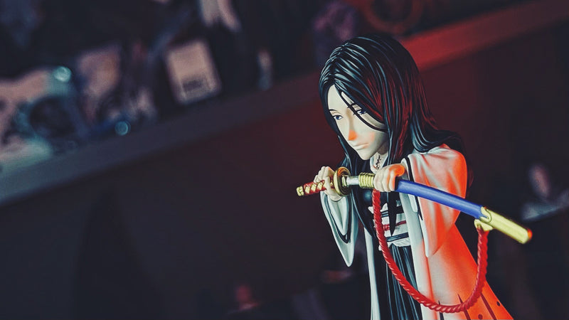 [Final Payment] The Blood Warfare Captain 005 Unohana Retsu - Bleach - YZ Studios