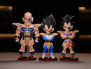 Raditz & Nappa & Vegeta - Dragon Ball - POWER STUDIO [IN STOCK]