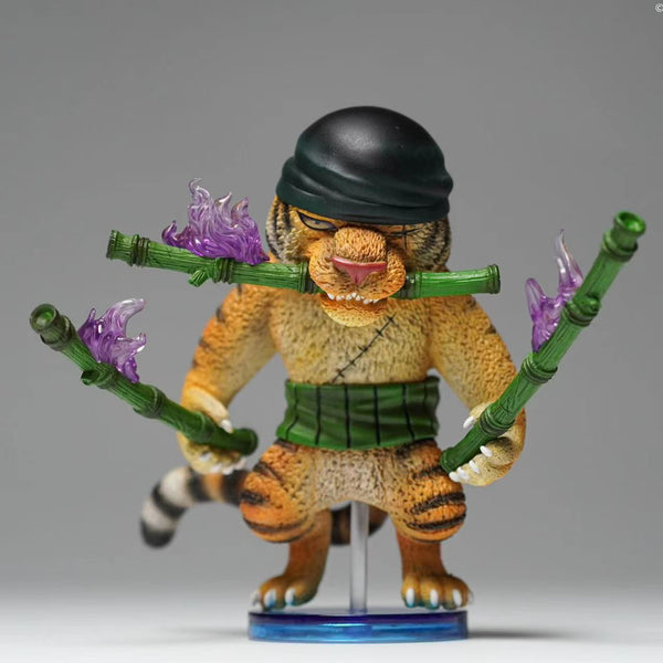 WCF Animals 001 Zoro Tiger - ONE PIECE - YZ Studios [IN STOCK]