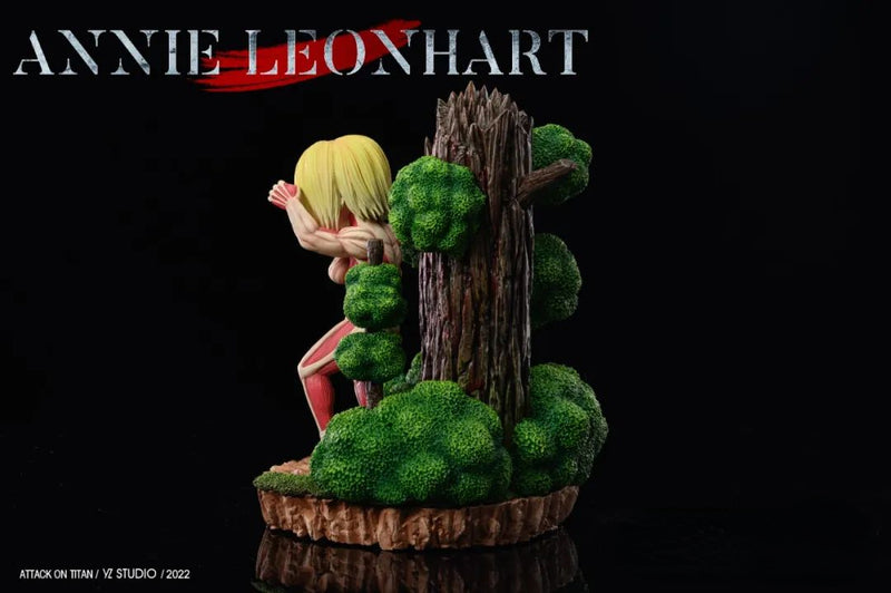 Annie Leonhart - Attack on Titan - YZ Studios - other [IN STOCK]