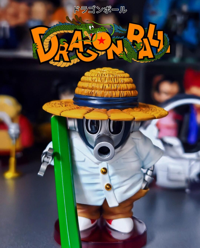 Akira Toriyama in Casual Wear - Dragon Ball - LeaGue STUDIO [IN STOCK]