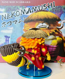 Nine Red Scabbards 006 Master Nekomamushi - One Piece - YZ Studios [IN STOCK]