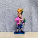 [Final Payment] Whitebeard Pirates 002 Ace & Marco - One Piece - M4 Studios