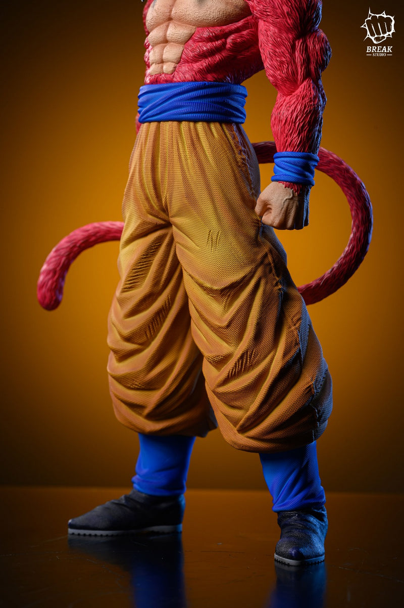 Super Saiyan 4 Goku - Dragon Ball - Break Studio [IN STOCK]