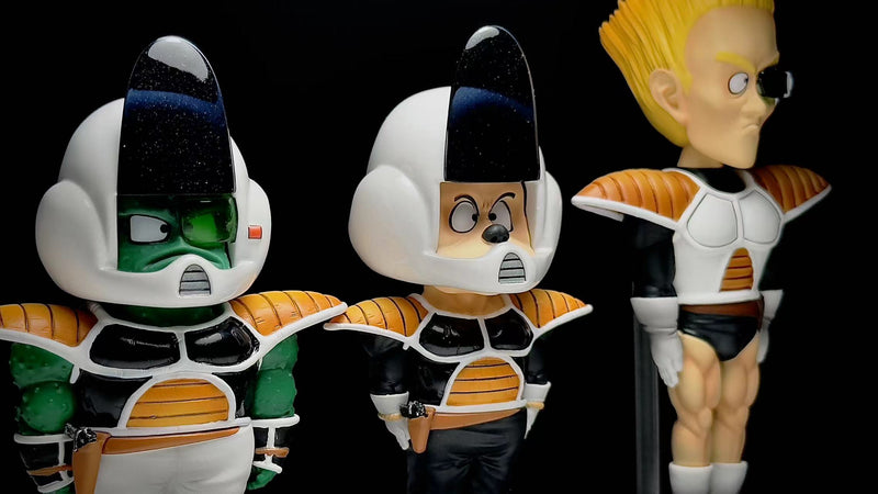 Freeza Army 009 Bouncer Soldier - Dragon Ball - LeaGue STUDIO [IN STOCK]