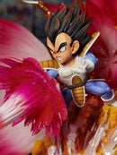 [Final Payment] Goku Fires the Kaio-ken Kamehameha at Vegeta's Galick Gun - Dragon Ball - LeaGue STUDIO