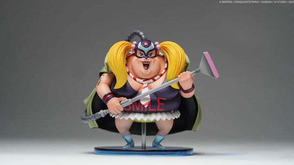 Donquixote Pirates Kyuin - ONE PIECE - Yz Studios [IN STOCK]