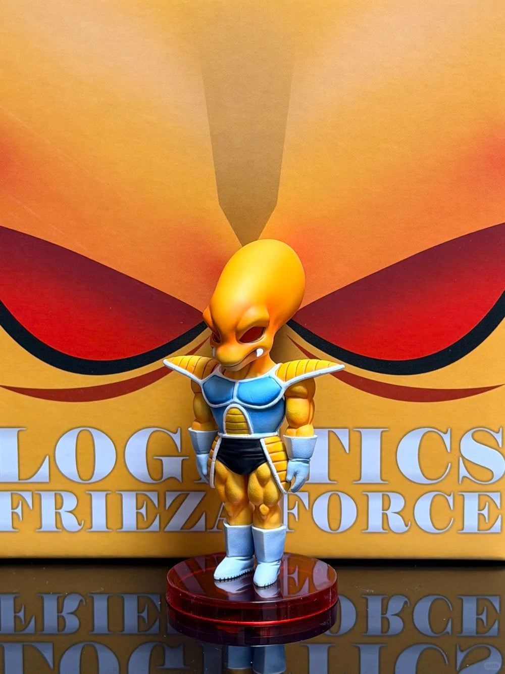 Freeza Army 012 Orange Soldier - Dragon Ball - LeaGue STUDIO [IN