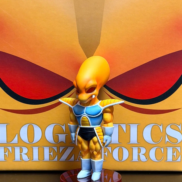 Freeza Army 012 Orange Soldier - Dragon Ball - LeaGue STUDIO [IN
