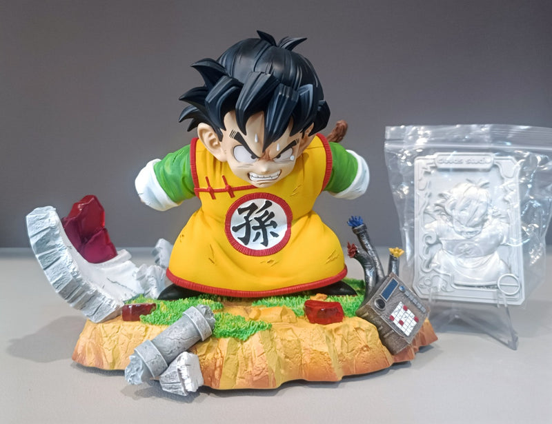 Angry Son Gohan - Dragon Ball - Clouds Studio [IN STOCK]