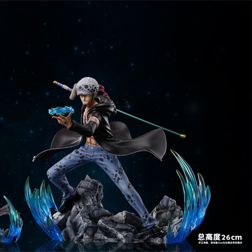 Trafalgar D. Water Law - One Piece - WIFI Studio [IN STOCK]