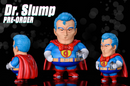 Superhero Sourman - Dr. Slump - Dragon Ball - LeaGue STUDIO [IN STOCK]