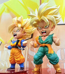 Super Saiyan Goten & Trunks - Dragon Ball - LeaGue STUDIO [IN STOCK]