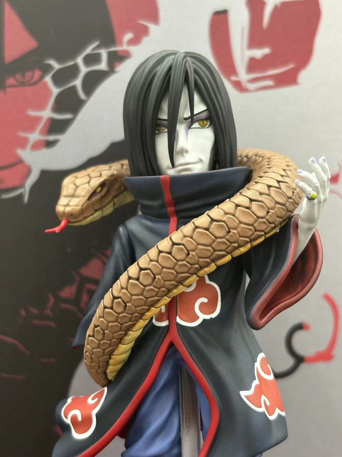 Akatsuki 006 Orochimaru - Naruto - POWER STUDIO [IN STOCK]