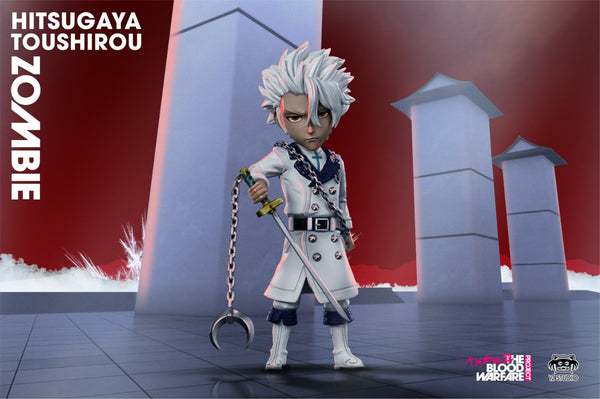 The Blood Warfare Special Edition 002 Hitsugaya Toushirou - Bleach - YZ Studios [PRE ORDER]