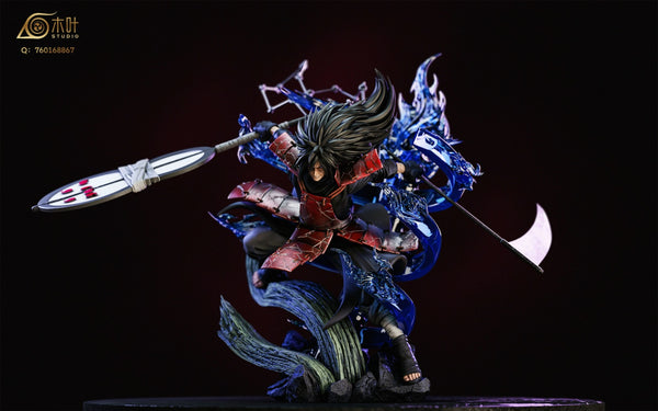 Uchiha Madara - Naruto - Tree Leaves Studio [IN STOCK]