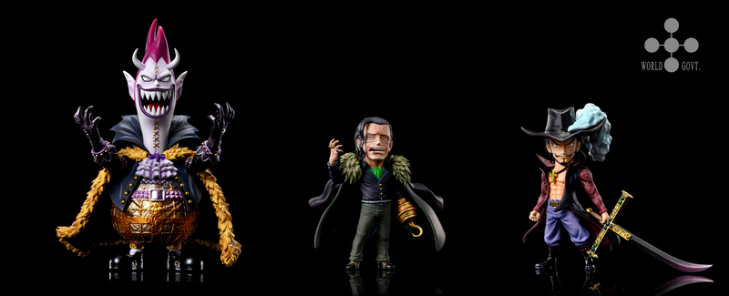 Oka Shichibukai 003 Sir Crocodile - One Piece - A Plus Studio [IN STOCK]
