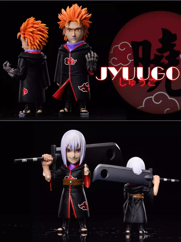 Taka Team Jūgo & Suigetsu Hōzuki - Naruto - LeaGue STUDIO [PRE ORDER]