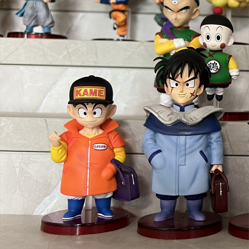 Turtle School Kuririn - Dragon Ball - LeaGue STUDIO [IN STOCK]