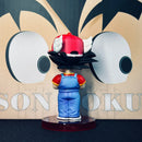 Arale Cosplay Goku - Dr. Slump - Dragon Ball - LeaGue STUDIO [IN STOCK]