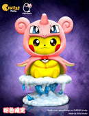 Pikachu Cosplay Lapras - Pokemon - EGG-Studio [IN STOCK]