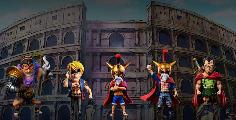 Corrida Colosseum 005 Kyros - One Piece - A plus Studio [PRE ORDER]