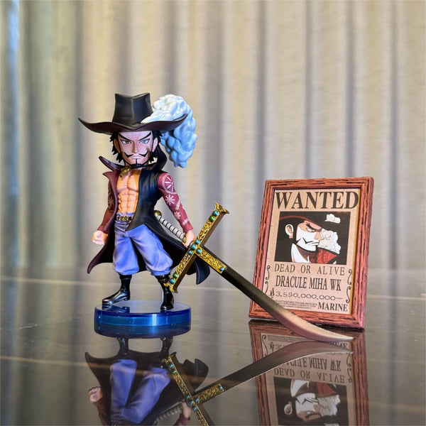 Oka Shichibukai 001 Dracule Mihawk - One Piece - A Plus Studio [IN STOCK]