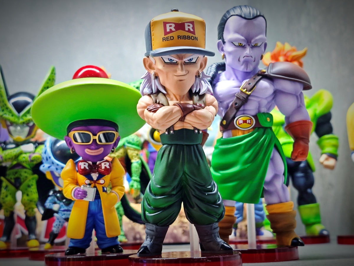 Final Payment] Android 13 - Dragon Ball - LeaGue STUDIO