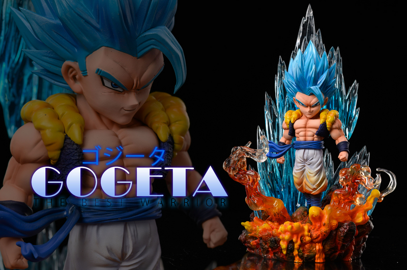 Dark Blue Gogeta - Dragon Ball - LeaGue STUDIO [IN STOCK]