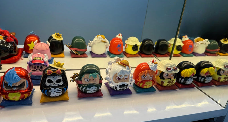 Daruma Club 005 Jinbe - One Piece - 7STARS STUDIO [IN STOCK]