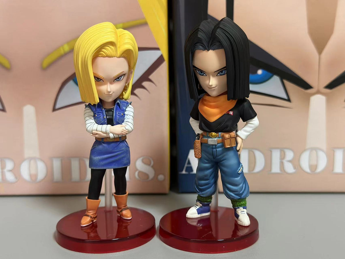 Final Payment] Android 17 - Dragon Ball - LeaGue STUDIO