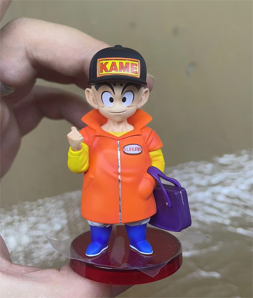 Final Payment] Turtle School Kuririn - Dragon Ball - LeaGue STUDIO