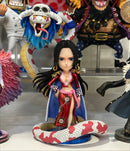 Oka Shichibukai 002 Boa Hancock & Salome - One Piece - LeaGue STUDIO [IN STOCK]