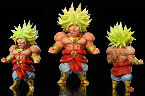 Muscle Broly - Dragon Ball - LeaGue STUDIO [IN STOCK]