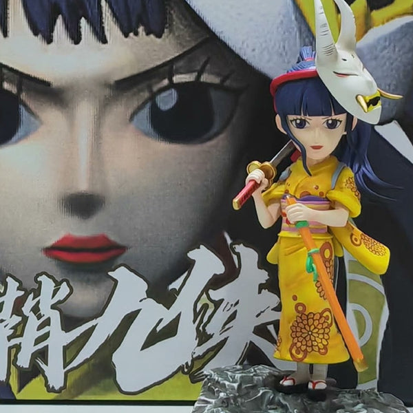 ONE PIECE - ワンピース One Piece DXF The Grandline Men Wano Vol.10 Kozuki Oden