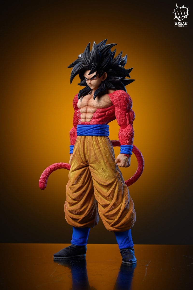 Super Saiyan 4 Goku - Dragon Ball - Break Studio [IN STOCK]