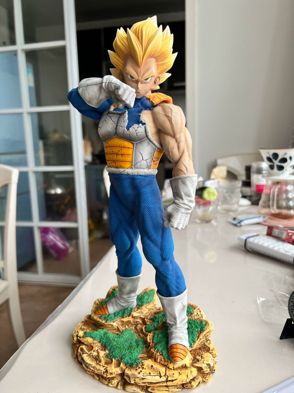 Super Saiyan Vegeta - Dragon Ball - T-Rex Studio [IN STOCK]