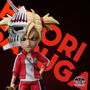 Visored 003 Hiyori Sarugaki & Mashiro Kuna - Bleach - YZ Studios [PRE ORDER]