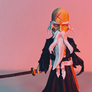 The Blood Warfare Captain 001 Yamamoto Genryuusai Shigekuni - Bleach - YZ Studios [IN STOCK]