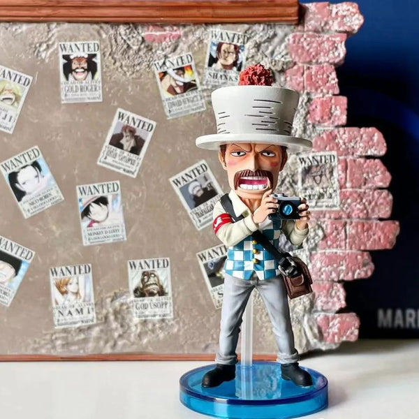 ワンピースオンリー展　グッズ　セット The Marines 022 Tsuru - One Piece - YZ Studios [IN STOCK]