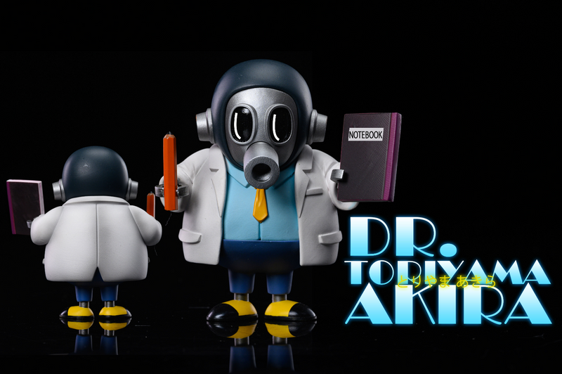 Doctor Akira Toriyama - Dragon Ball - LeaGue STUDIO [IN STOCK]