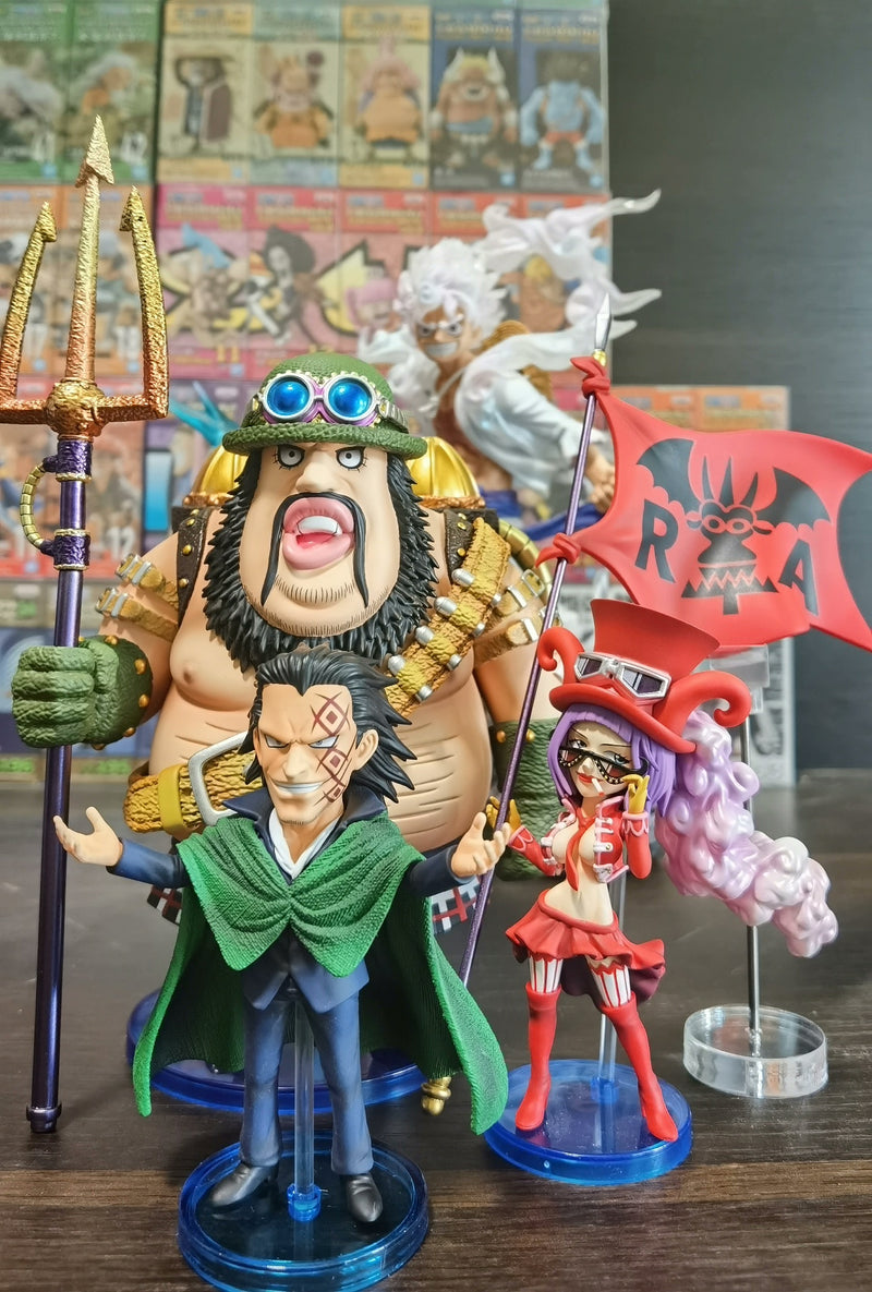 Revolutionary Army 003 Morley - One Piece - A Plus Studio [IN STOCK]