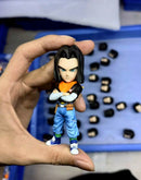 Android 16 & 17 & 18 - Dragon Ball - C-STUDIO [IN STOCK]
