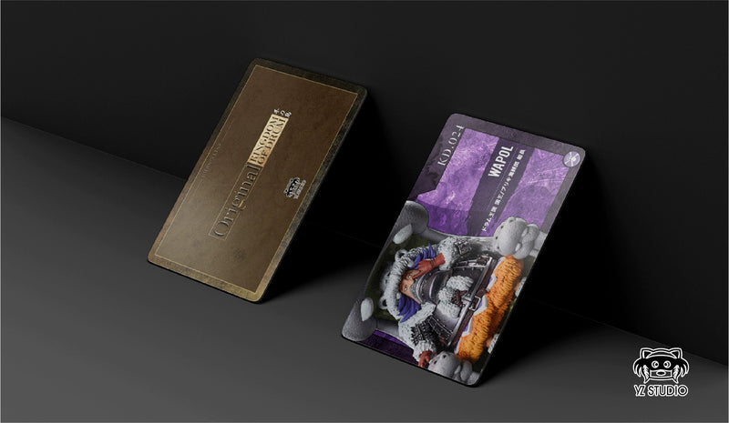 Drum Kingdom 002 Wapol - ONE PIECE - YZ Studios [PRE ORDER]