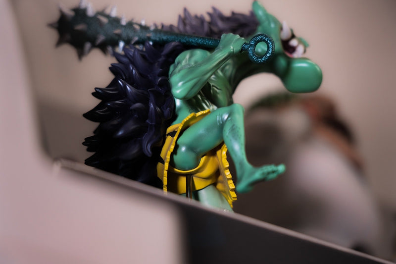 Beasts Pirates Numbers 004 Goki - ONE PIECE - YZ Studios [IN STOCK]