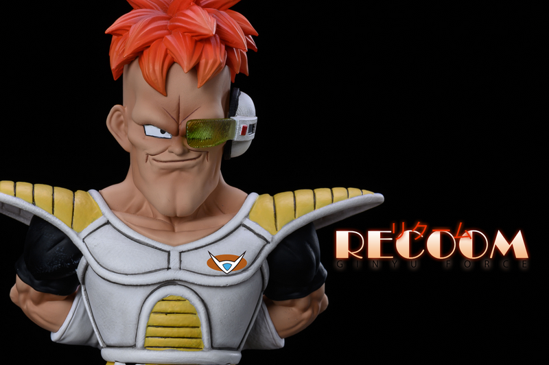 Freeza Army 004 GINYU FORCE Standing Position - Dragon Ball - LeaGue STUDIO [IN STOCK]