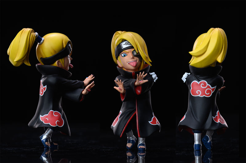 Deidara & Zetsu - Naruto - LeaGue STUDIO [IN STOCK]